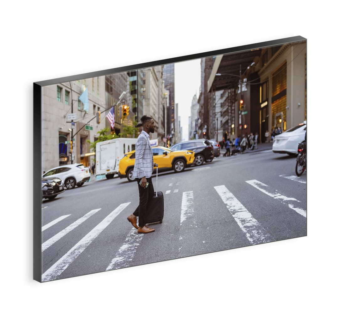 Wandbild 90 x 60 cm , Motiv New York Bild 7