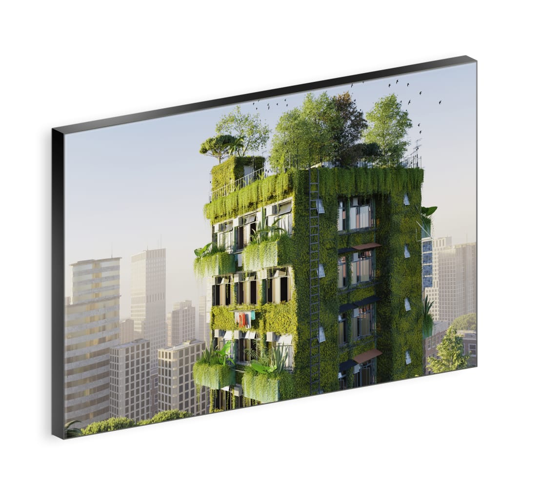 Wandbild 90 x 60 cm  Bild 4