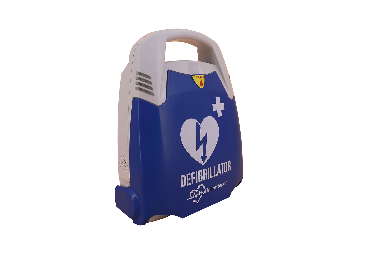 Notfallretter Basic AED Defibrillator Bild 3