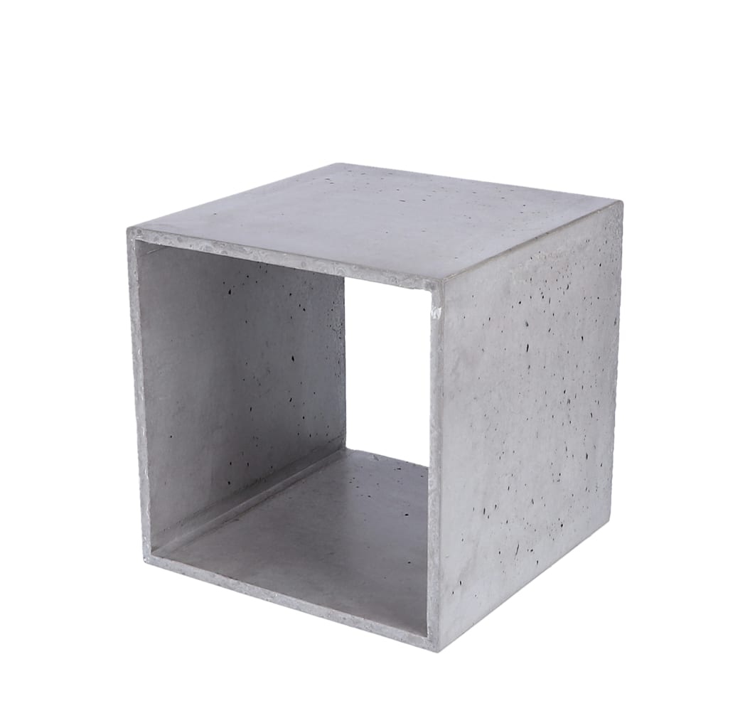 Beistelltische Cubus aus Beton (2er Set) Bild 4