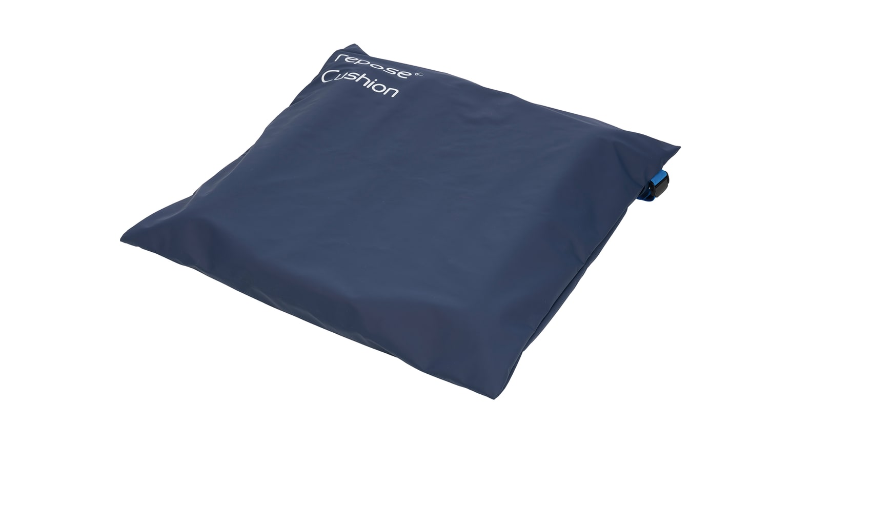 Repose® Matratze für gleichmäßige Druckverteilung, hautfreundlich, leicht zu reinigen. Inklusive Luftpumpe.
␍ Bild 1
