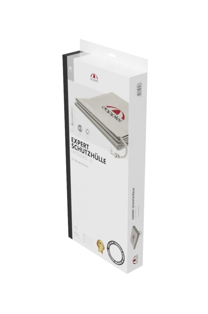 doppler® Schirmhülle für Gastro Alu Expert Farbe: Hellgrau Bild 1