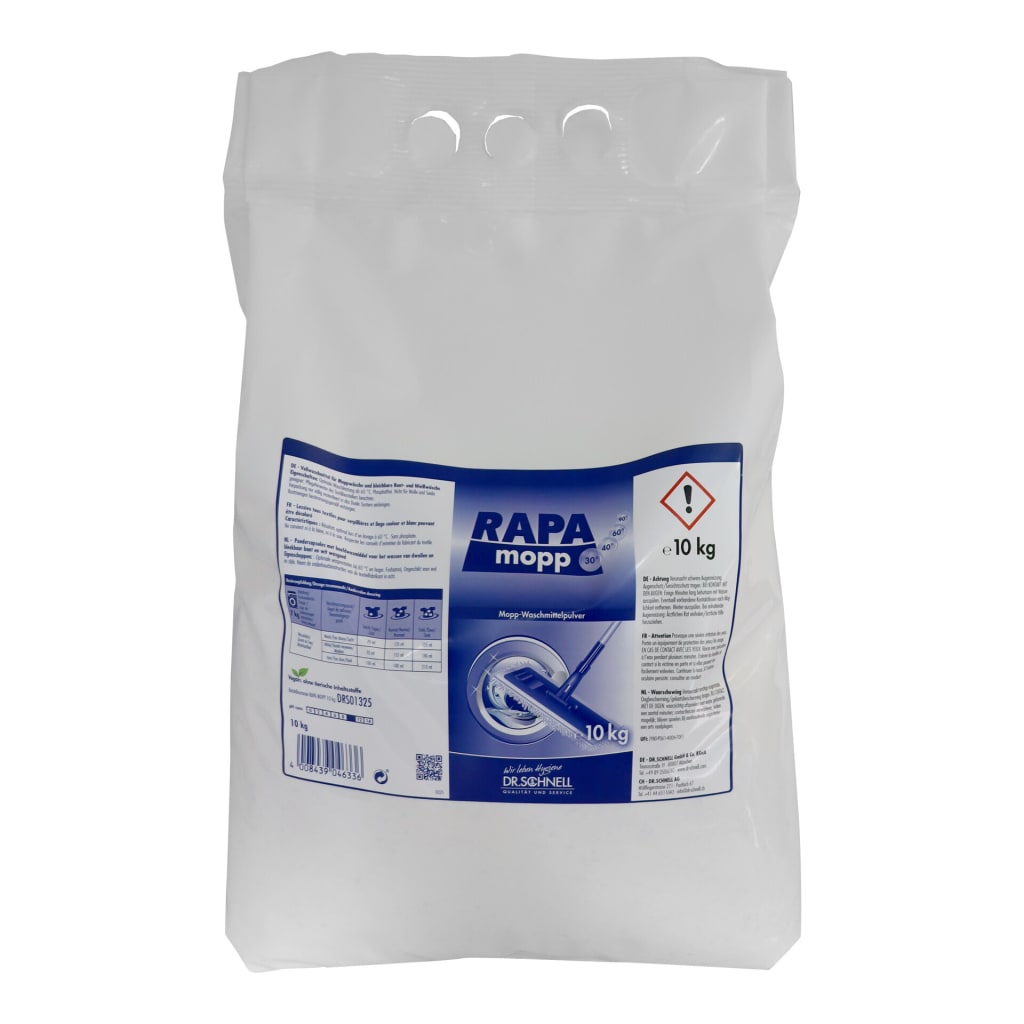 Rapa Mopp, 10 kg Bild 1