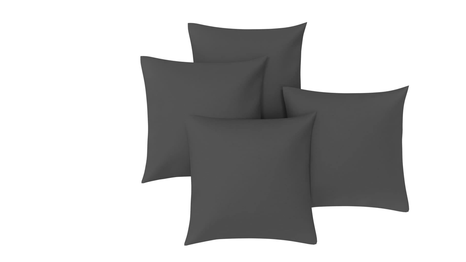 Stoffkissen (4er Set) Bild 1