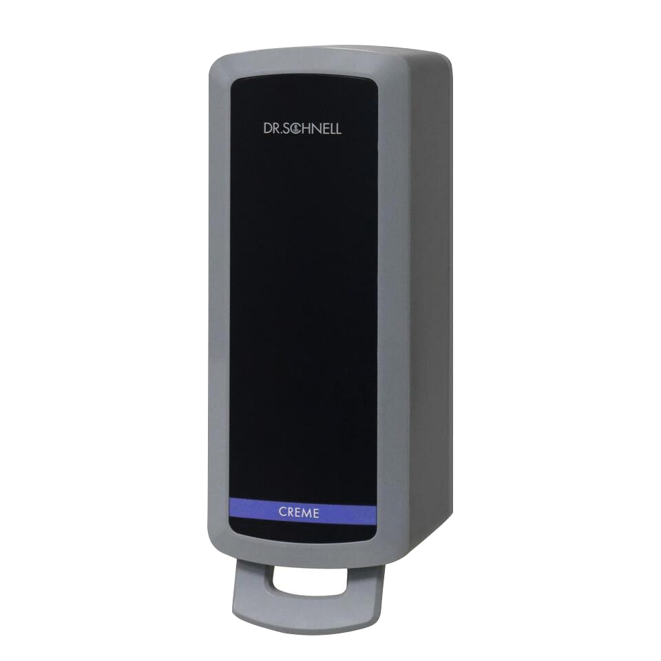 Spender V10N grau Creme manuell Bild 1