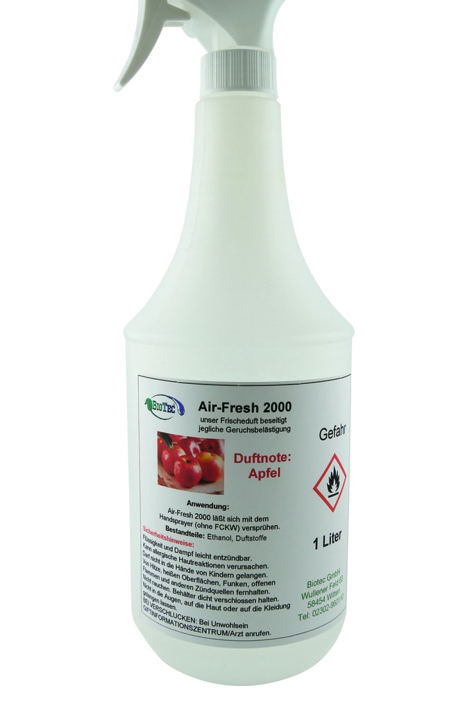Biotec Air-Fresh 2000 Raumduft Bild 1