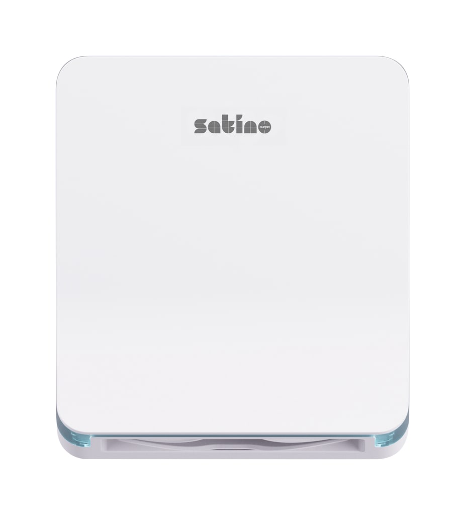 Wepa Hyginity Falthandtuch-Spender Interfold S Bild 4