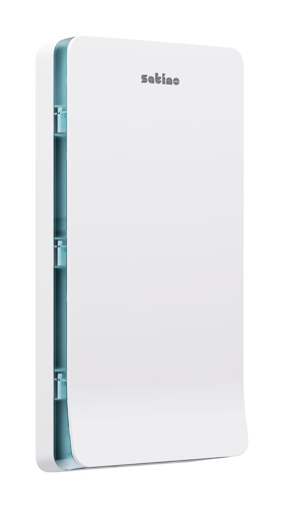 Wepa Hyginity Falthandtuch-Spender Interfold XL Bild 1