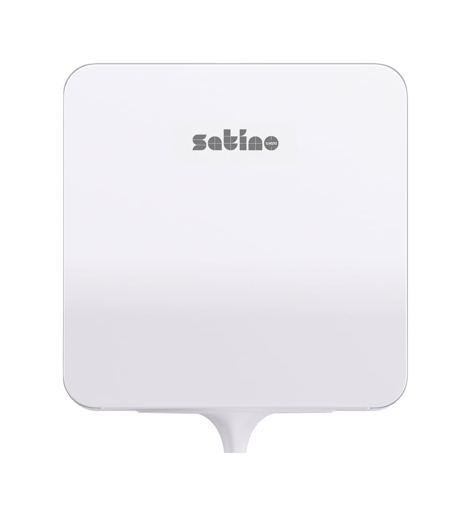 Wepa Hyginity Handtuchrollen-Spender Innenabwicklung Bild 2