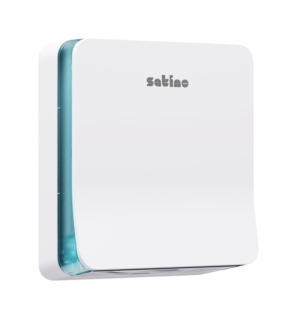 Wepa Hyginity Falthandtuch-Spender Interfold S Bild 1