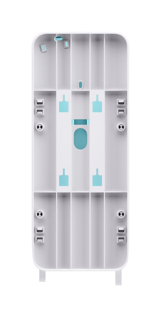 Wepa Hyginity Toilettenpapier-Spender Compactrollen Bild 4