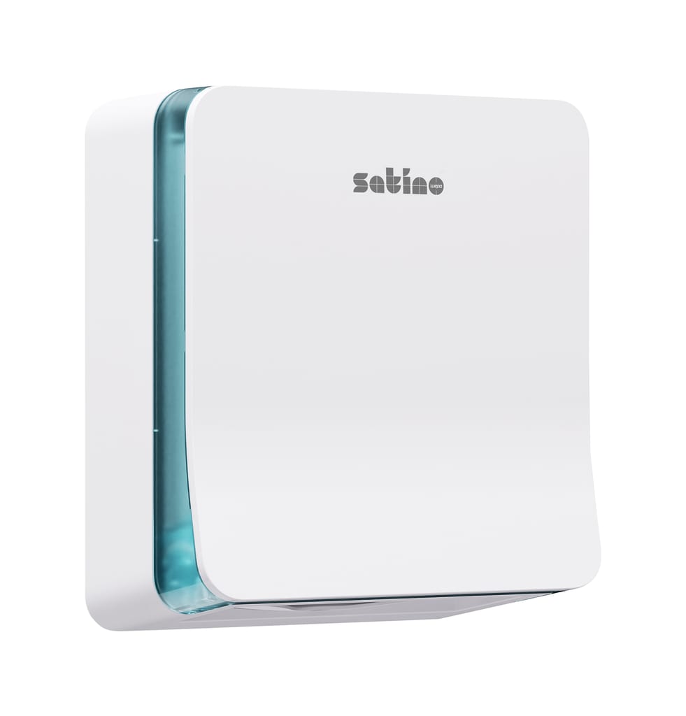 Wepa Hyginity Falthandtuch-Spender Bild 1