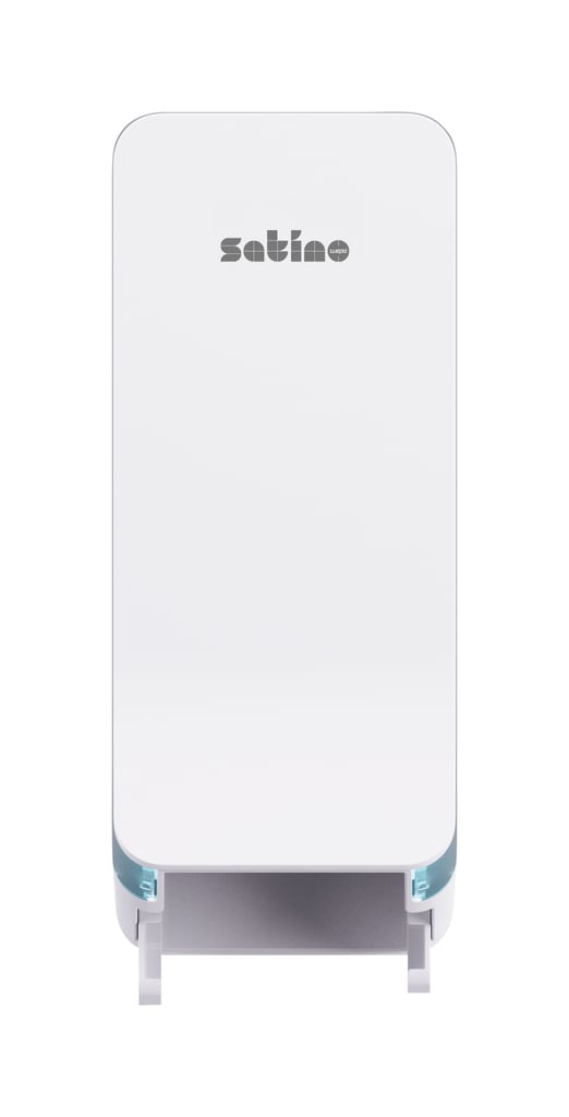 Wepa Hyginity Toilettenpapier-Spender Compactrollen Bild 2