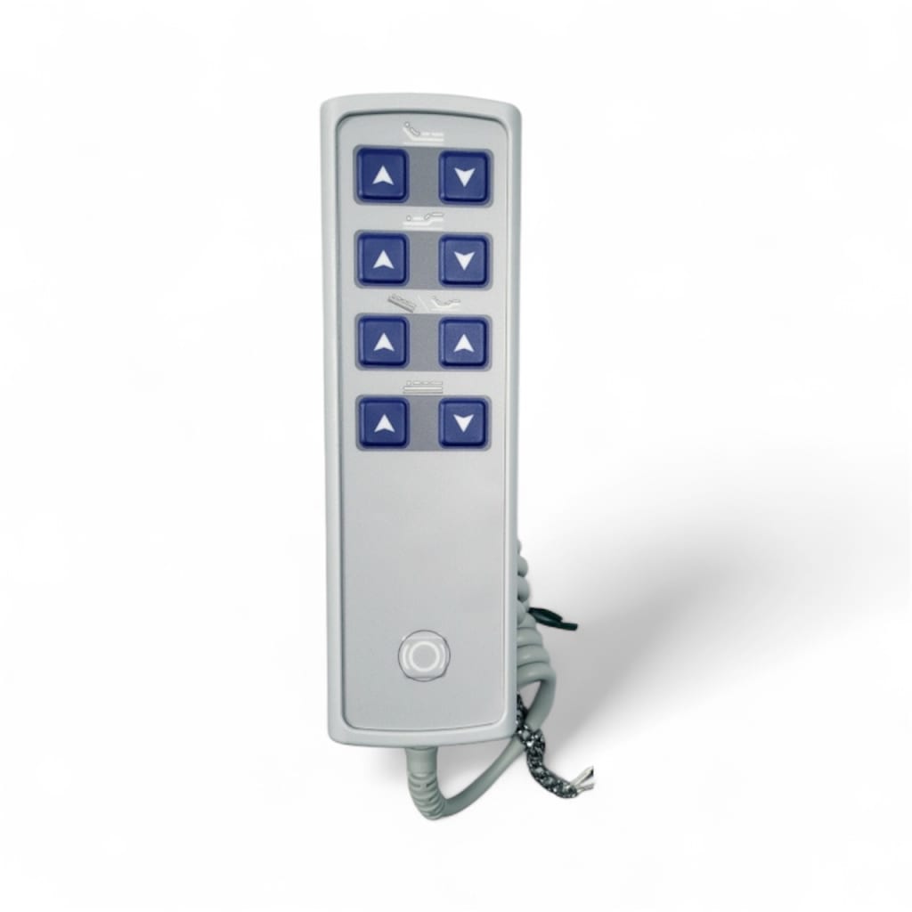 Alternativ-Handschalter für Pflegebett Völker Bild 1