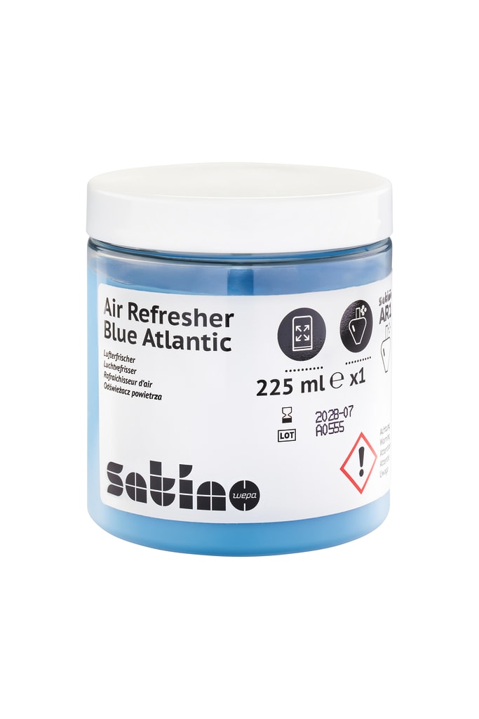 Wepa Hyginity Lufterfrischer blue atlantic, 225 ml Bild 1