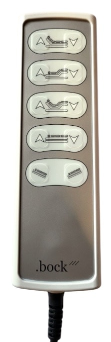 Handschalter für Pflegebett Hermann Bock Bild 1