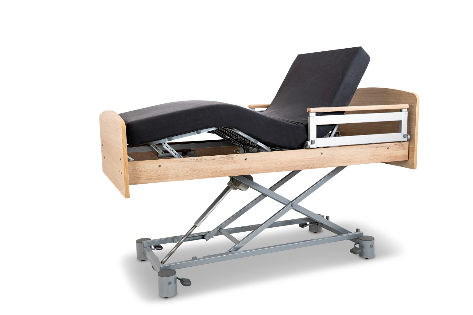 Malsch Pflegebett Impulse inkl. Matratze Bild 5