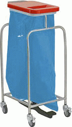 Wickelsack mit Knebelverschluss & wasserdichter PU-Beschichtung. Vierendicht & zuverlässig – ideal zum Schutz vor Feuchtigkeit. Bild 1