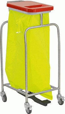 Wickelsack mit Knebelverschluss & wasserdichter PU-Beschichtung. Vierendicht & zuverlässig – ideal zum Schutz vor Feuchtigkeit. Bild 1