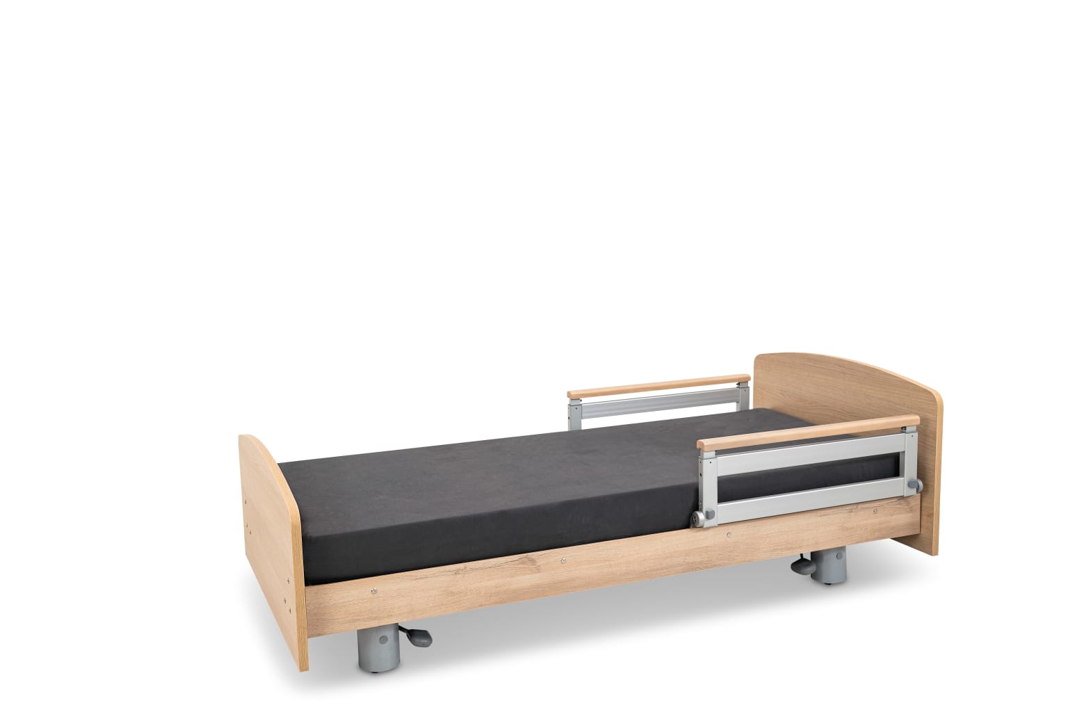 Malsch Pflegebett Impulse inkl. Matratze Bild 8