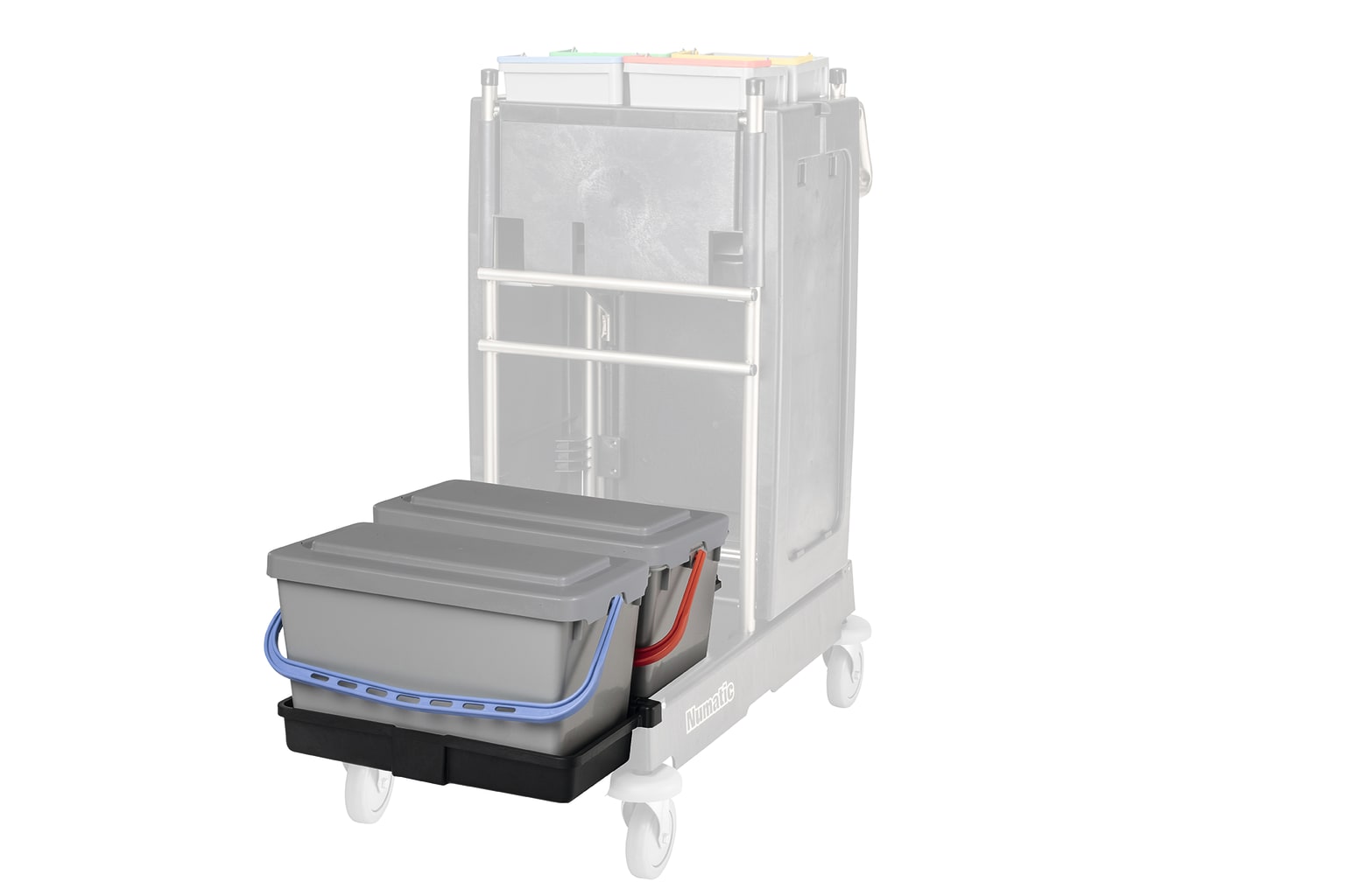 Numatic Moppbox-Set MMK 3 Bild 1