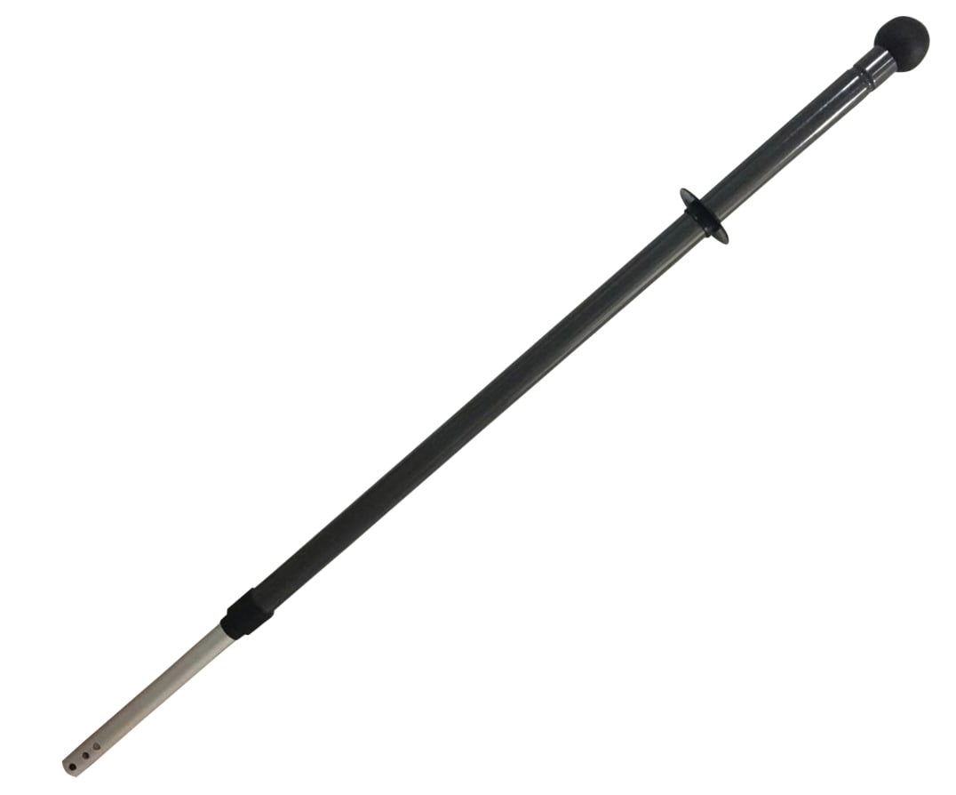 Numatic Intense-Teleskopstiel 97cm-160cm, graphit Bild 1