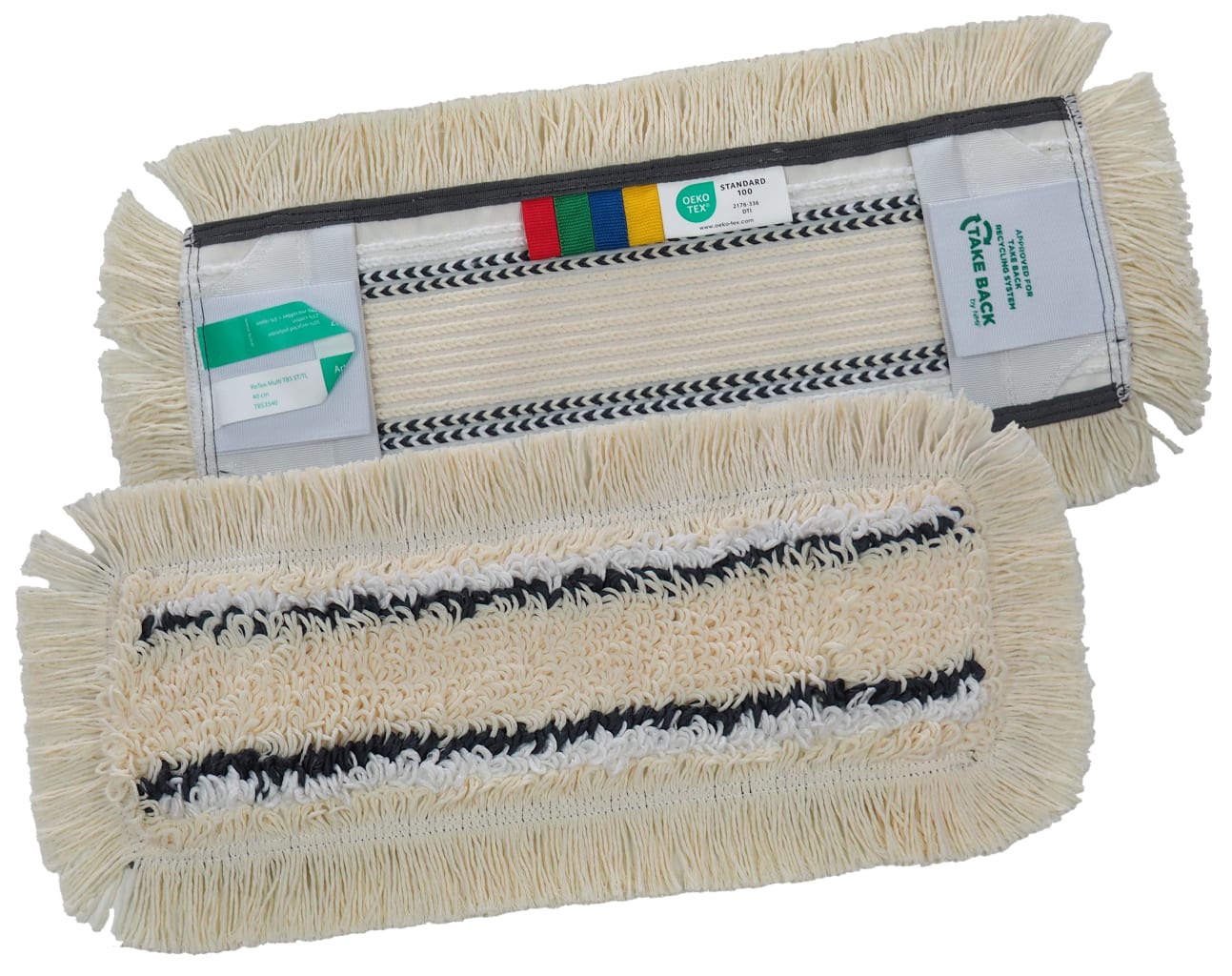 Numatic Wischmopbezug ReTex Multi TBS ST/TL 40 cm Bild 1