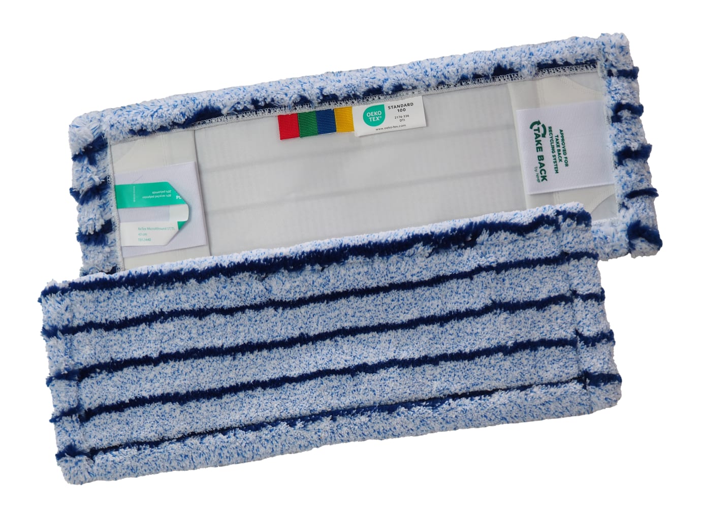 Numatic Wischmopbezug,ReTex MicroAllround ST/TL Bild 1