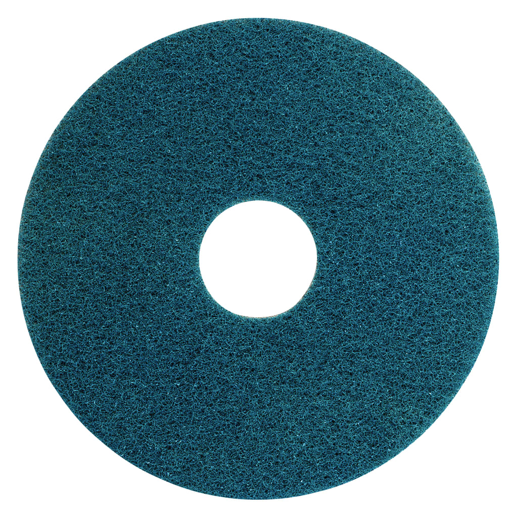 Numatic NuPad Diamond 1800, blau, 2 Stück Bild 1