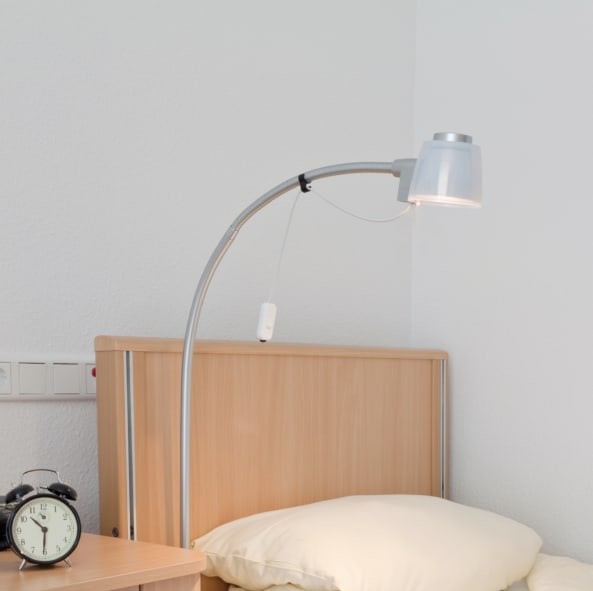 LED-Umrüstset EMB Bettleuchte, Deckenleuchte und Bild 1