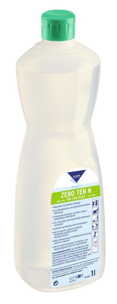 Kleen Purgatis Zero Ten N Oberflächenreiniger Bild 1