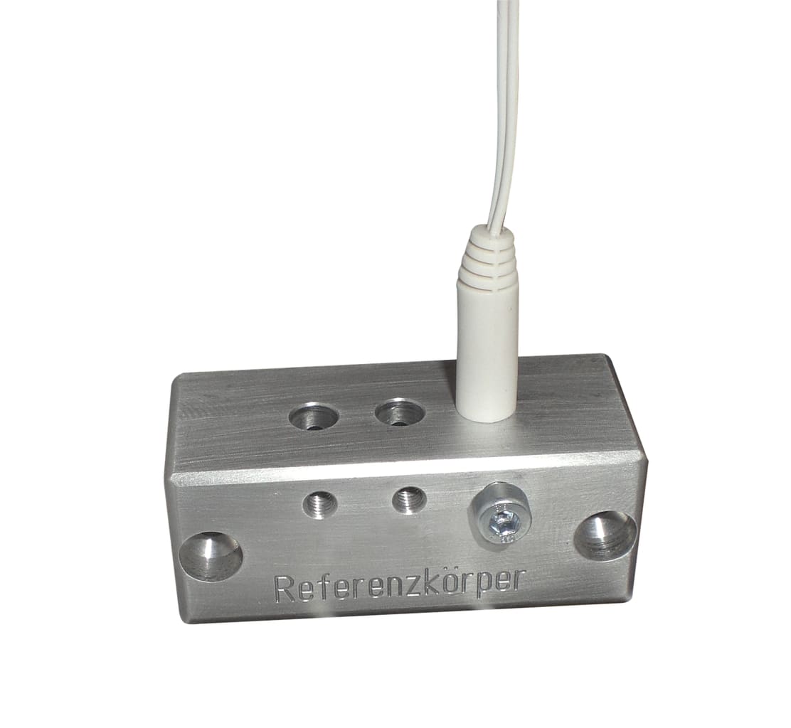 Temperaturbremse für Kühlschrankthermometer Bild 2