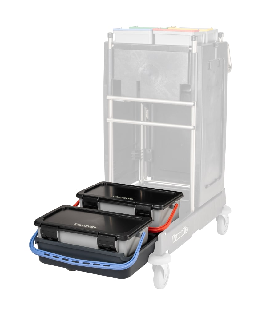Numatic Moppbox-Set MK 1 Bild 1