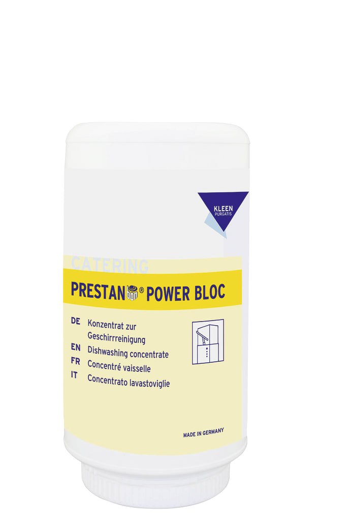 Kleen Purgatis Prestan Power Block, 3 kg Bild 1