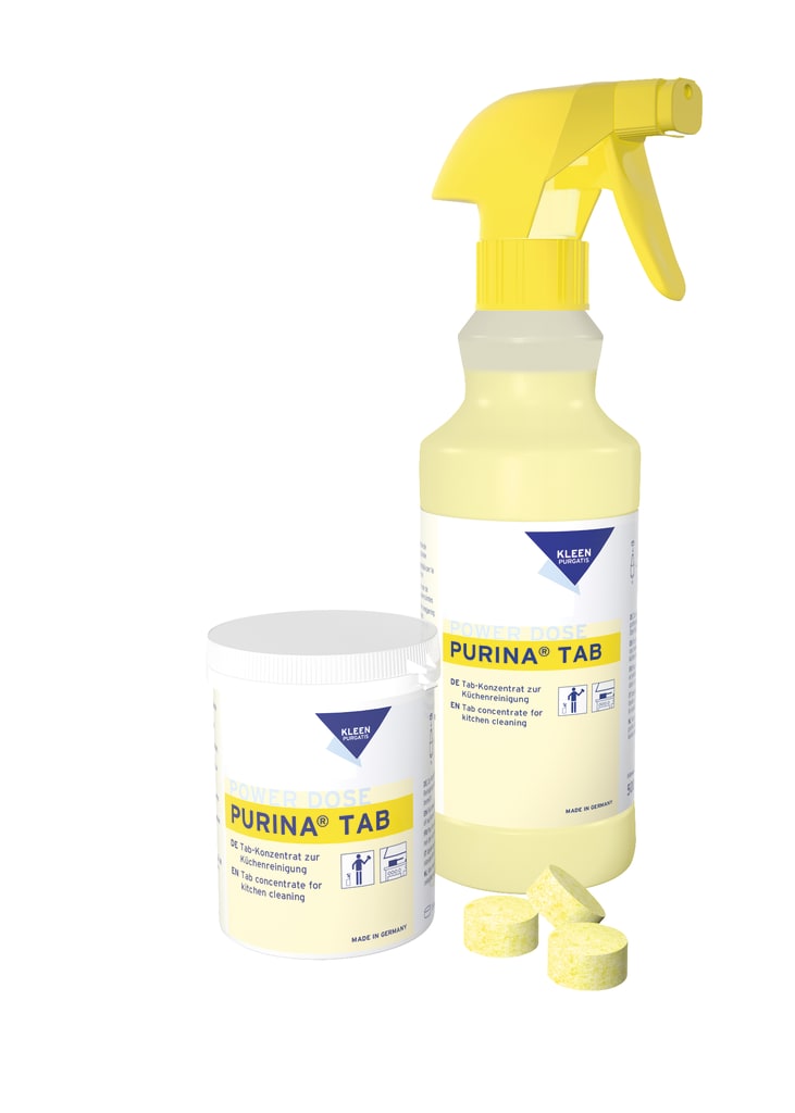 Kleen Purgatis Purina Tab, 50 x 3 g Dose Bild 1