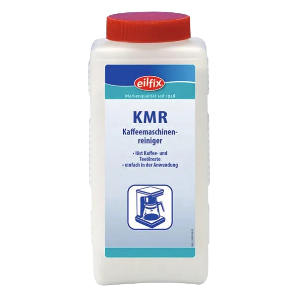Eilfix KMR Kaffeemaschinenreiniger Pulver 12x1 kg Bild 1