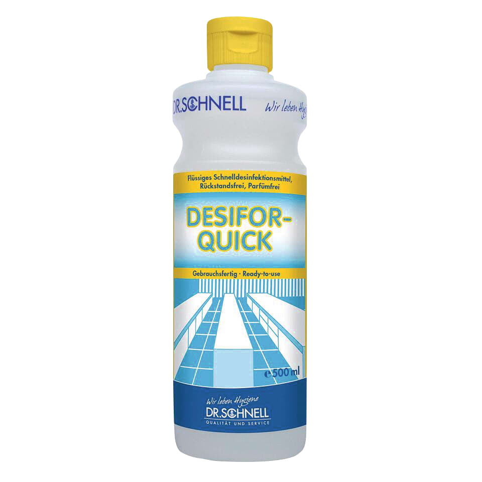 Desifor Quick Flächendesinfektion Bild 1