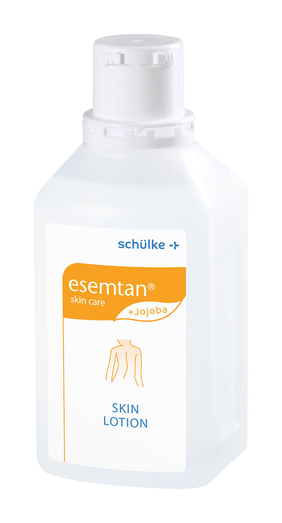 esemtan skin lotion, 20 x 500 ml Bild 1