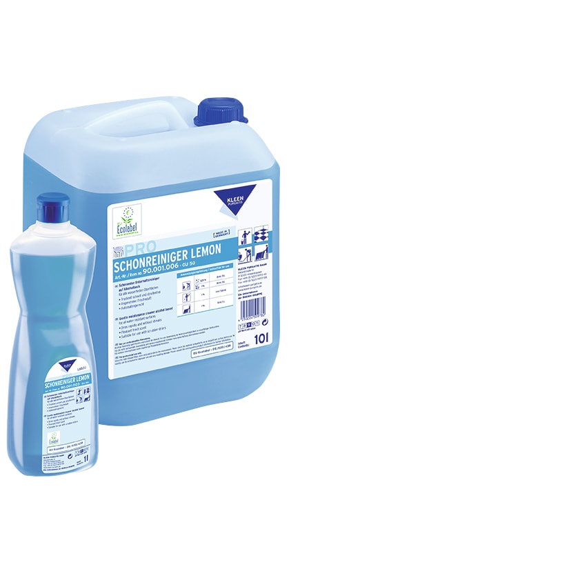 Schonreiniger Lemon Bild 1
