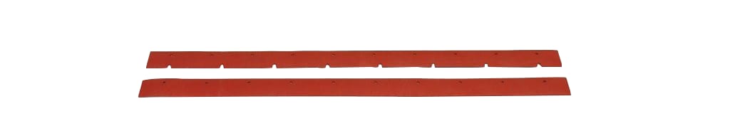 Numatic Gummilippen-Set für kompakte Scheuersaugmaschine Bild 1