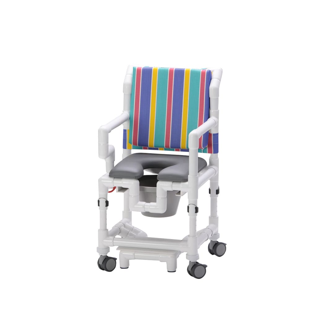 RCN Multifunktions-Dusch-Toilettenstuhl für Kinder Bild 1