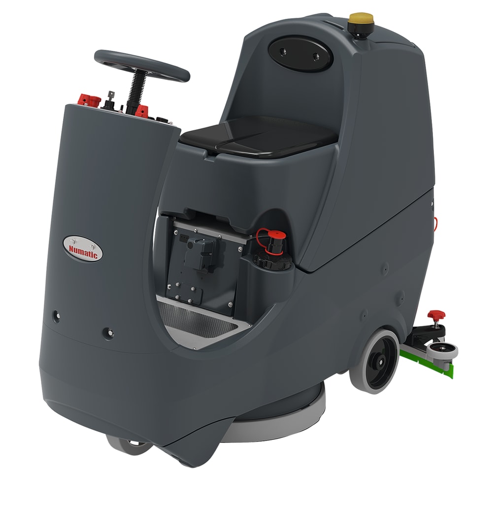 Numatic Aufsitz-Scheuersaugmaschine CRL8055/50T Bild 1