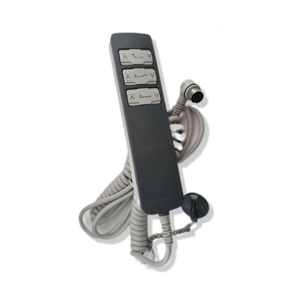 Handschalter für Pflegebett M2 Bild 1