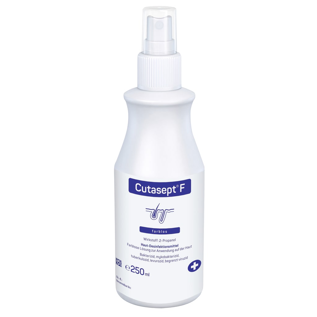 Cutasept® F Hautdesinfektion Bild 1