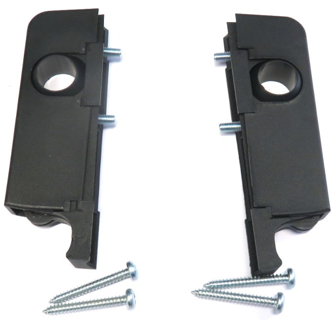 Halterung Fußstütze für Waage Seca Bild 1