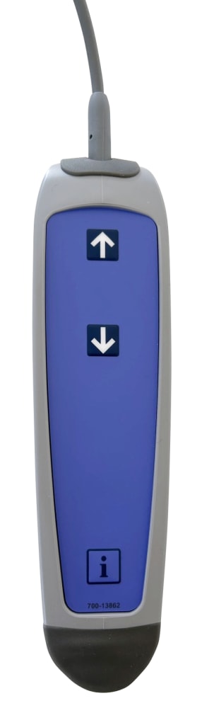 Handschalter für Deckenlifter Arjo Maxi Sky Bild 1