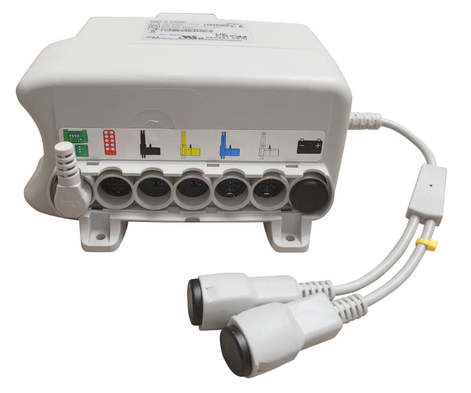 Steuerung für Pflegebett Wissner-Bosserhoff für Pflegeheime & Kliniken ✓ Austausch, Motor ► Direkt hier im WiBU-Shop kaufen! Bild 1