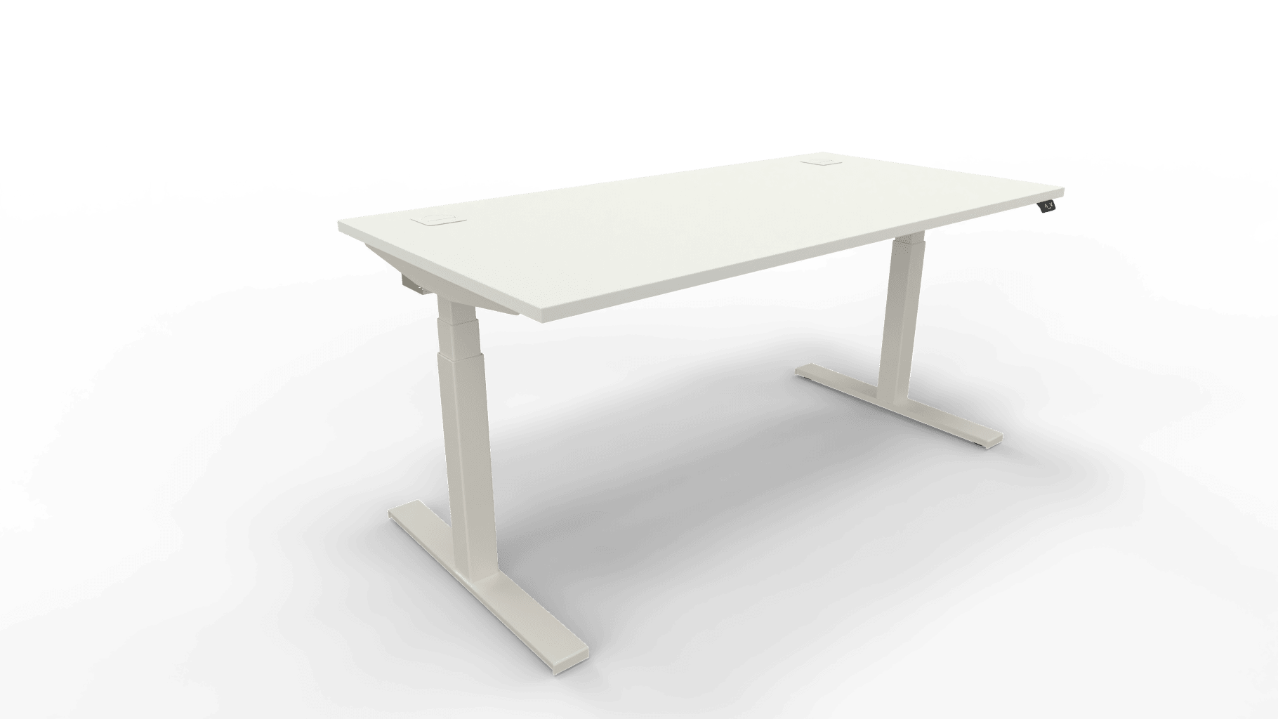  Schreibtisch 160 x 80 cm  Bild 1