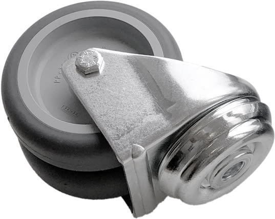 Zwillingsrolle vorne ungebremst für Lifter AKS Bild 1