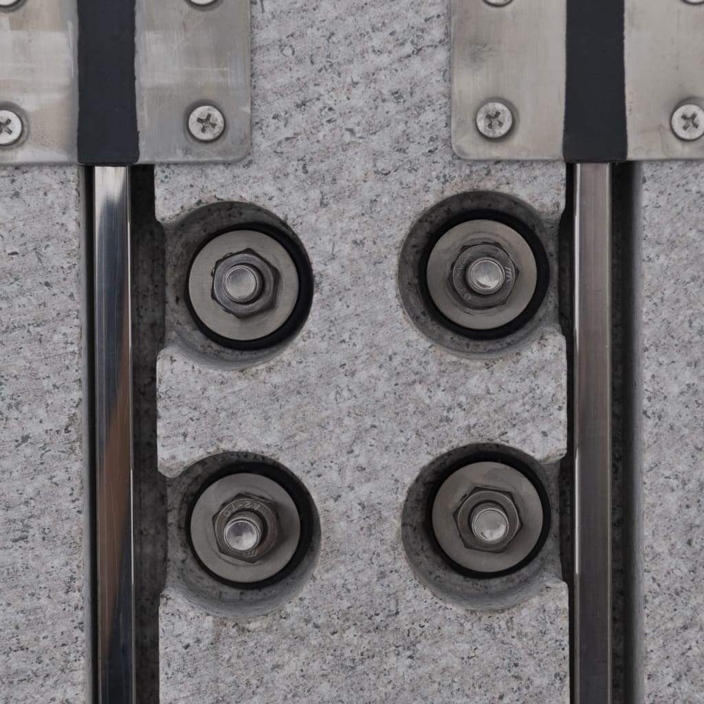 doppler® Trolley Granitsockel, 70 kg  Bild 4